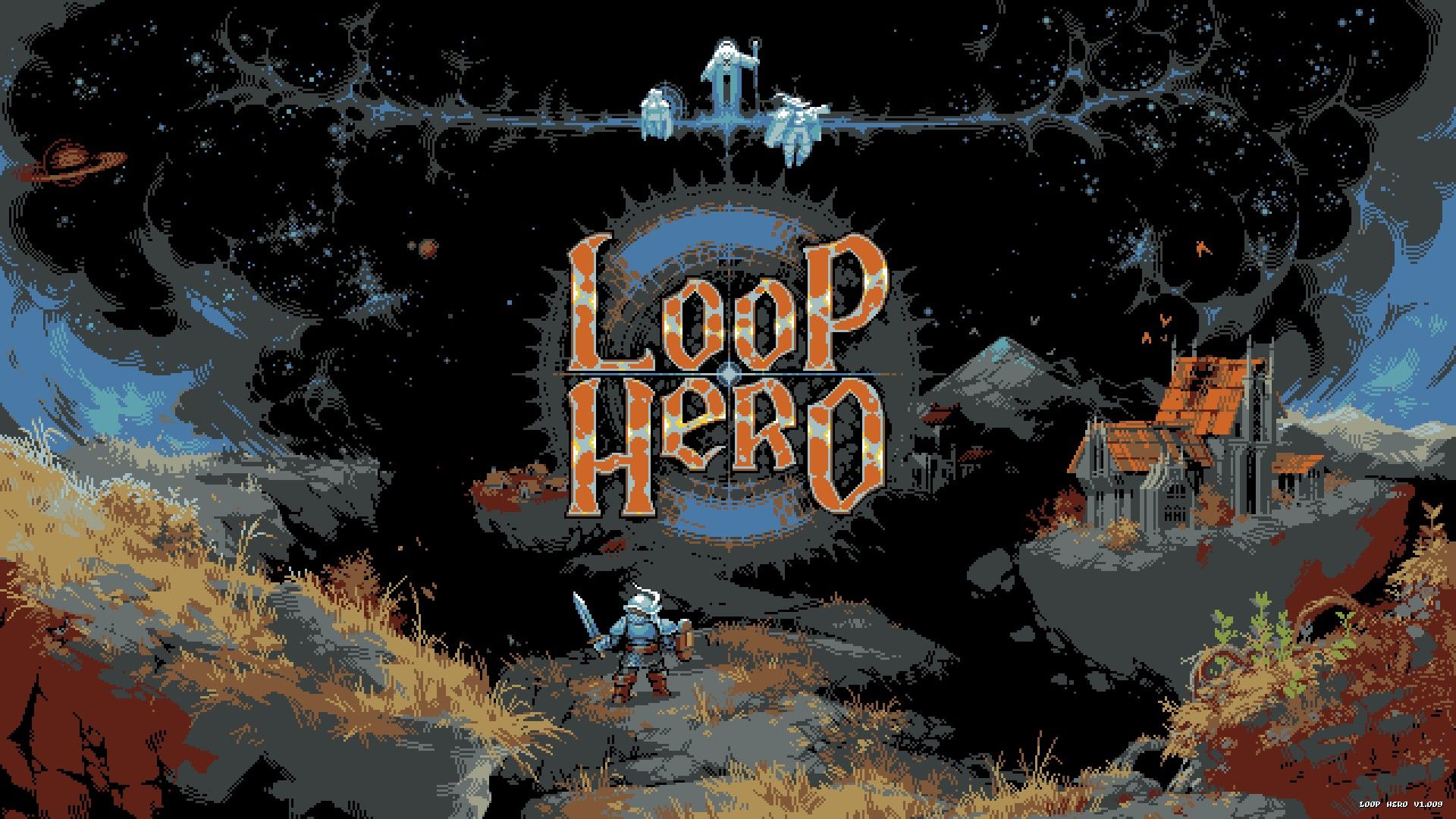 Thoughts on Loop Hero